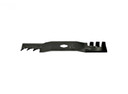 Blade 18-5/8" X Diamond Mulching Blade Fits Mtd