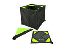 Foldable Throwline Cube