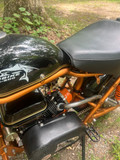 Header Pipe fits TrailMaster MB200-2