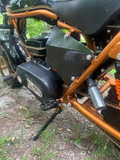 Header Pipe fits TrailMaster MB200-2