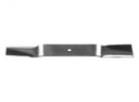 BLADE 18" X 1/2" GRASSHOPPER Replaces GRASSHOPPER: 320236 WINDSOR: 50-2250 WOODS/HESSTON: 70104 Fits Models GRASSHOPPER: 3452, 6052, 6152, 9052, 9252, 9352, 9552, 9652, 9852, 3 for 52", 3 for 52"