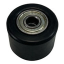 Chain Tensioner Roller 8mm ID Rubber