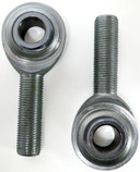 1/2-20 Left Male Rod End (Deluxe)