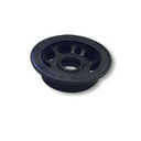 5" AZUSALite Wheel, One Half Only Without Valve Hole, 1.5" Wide