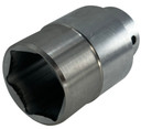 SCAG 47005 SOCKET, SPINDLE NUT