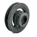 Scag OEM 482587 PULLEY, 4.00 DIA-1.125 BORE