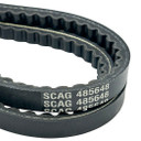 Scag OEM 485648 BELT, STCII PUMP DRIVE