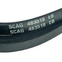 Scag OEM 483518 BELT, CUTTER DECK - 52