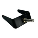 Scag OEM 453007 YOKE WLMT, CASTER WHEEL