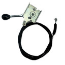 Scag OEM 486838 CONTROL CABLE, AIR DIRECTION