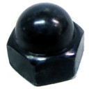 Honda OEM 94021-06070-0S NUT, CAP (6MM)