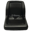 Seat Universal, black vinyl