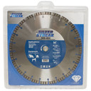 Turbo Segmented Blade 14" Laser Welded Turbo Segmented Blade