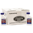 OEM 2-Cycle Oil / Semi-Synthetic, 24 Btls/2.6 Oz
