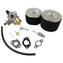 Carburetor Service Kit / Fits Honda GX270
