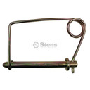 Hitch Pin 1/2" OD pin, 4" L