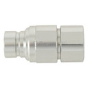 Flush Face Male Fits Parker FEM-502-10FO