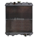 Radiator Fits Kubota 3A151-17100