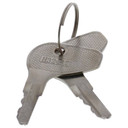 Ignition Key Fits Kubota TC832-31810