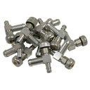 Inline Fuel Shutoff Valve Shop Pack Universal