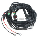 Work Light Harness 30 amp Fused Work Light Harness