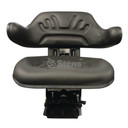Seat Economy suspension, black, adjustable