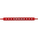 Drawbar Cat. 1, 26" L, 2 1/2" W, red