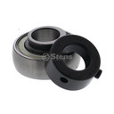 Bearing Self-Aligning spherical ball bearing, w/collar