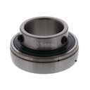 Bearing Self-Aligning spherical ball bearing, w/ set screw
