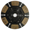 Clutch Disc Fits Kubota 3F740-25122