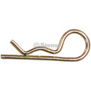 Hair Pin Clips 1/16" OD, 1 9/16" L