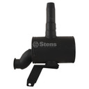 Fits Stens Muffler Fits Stens Replacement for New Holland 87704566