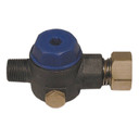 Line Strainer / W/Garden Hose Adapter