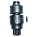Fits Stens Starter Drive Fits Stens Replacement for New Holland 87421556