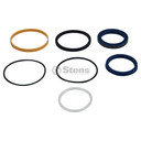 Fits Stens Hydraulic Cylinder Seal Kit Fits Stens Replacement for New Holland 83971962