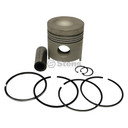 Fits Stens Piston Kit Fits Stens Replacement for New Holland 83928178