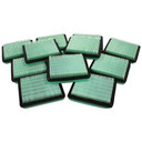 Air Filter Shop Pack Fits Honda 17211-ZL8-023