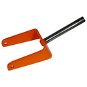 Caster Yoke / Fits Scag 45006