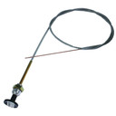 Throttle Control Cable / Fits Toro 102119