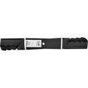 Toothed Blade Shop Pack Fits Scag 483318
