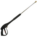 Pressure Washer Gun Kit 22mm Male x 1/4" Coupler