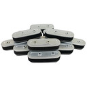 Air Filter Shop Pack Fits Honda 17210-ZE7-505