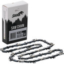 Chain Pre-Cut Loop 60 DL 3/8", .050", Semi-Chisel Standard