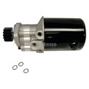 Power Steering Pump Fits Massey Ferguson 523089M91