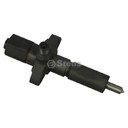 Injector Fits Massey Ferguson 1446702M1