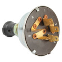 Light Switch Fits Massey Ferguson 772954M1