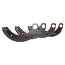 Brake Shoes Fits Massey Ferguson 830480M93
