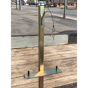 Backpack Blower Rack Fits Trimmer Trap ST-5