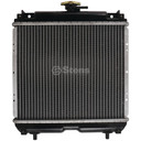Radiator Fits Kubota 6C170-58521 Radiator Fits Kubota 6C170-58521