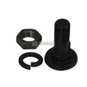 Bolt Kit 1 1/8"-12 thread, 3 1/2" L, round shank w/ 3/16" key
